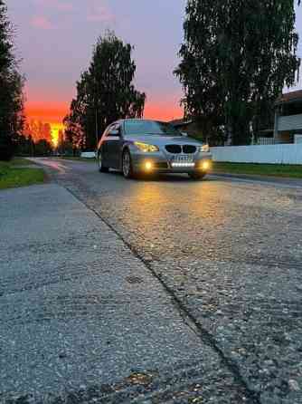 BMW 525 Yli-Ii