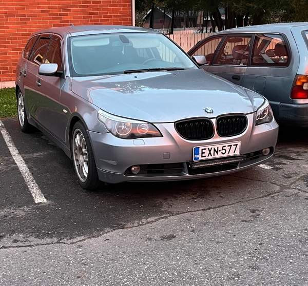 BMW 525 Yli-Ii – foto 3