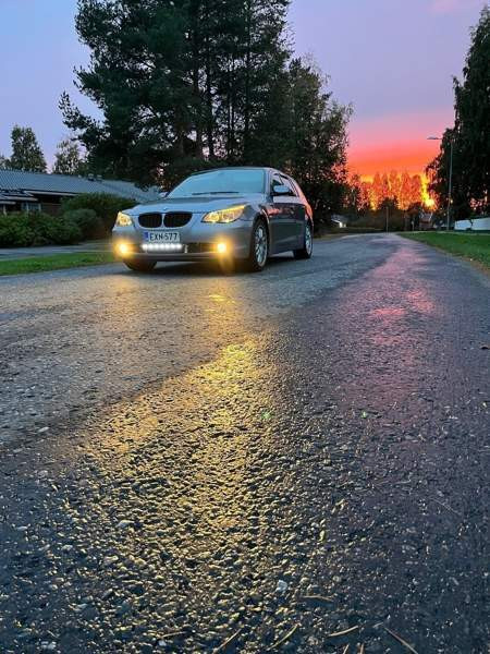 BMW 525 Yli-Ii – foto 1