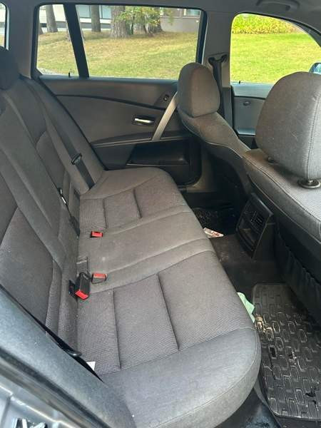 BMW 525 Yli-Ii – foto 5