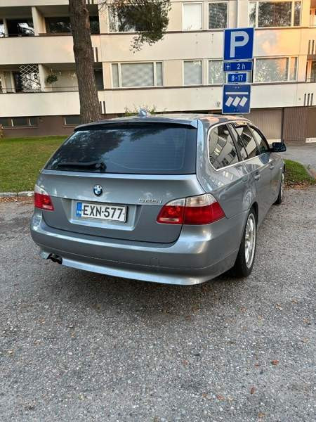 BMW 525 Yli-Ii – foto 4