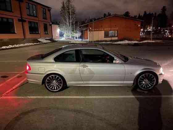 BMW 320 Helsinki