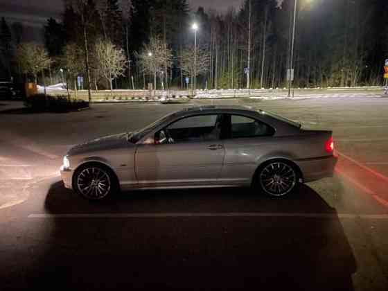 BMW 320 Helsinki