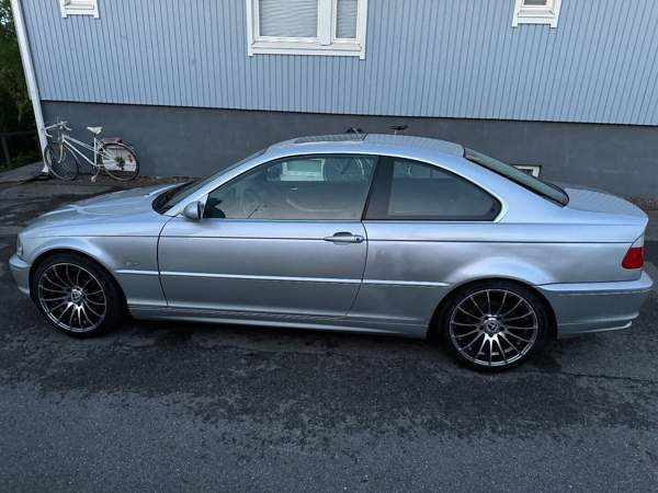 BMW 320 Helsinki - изображение 4