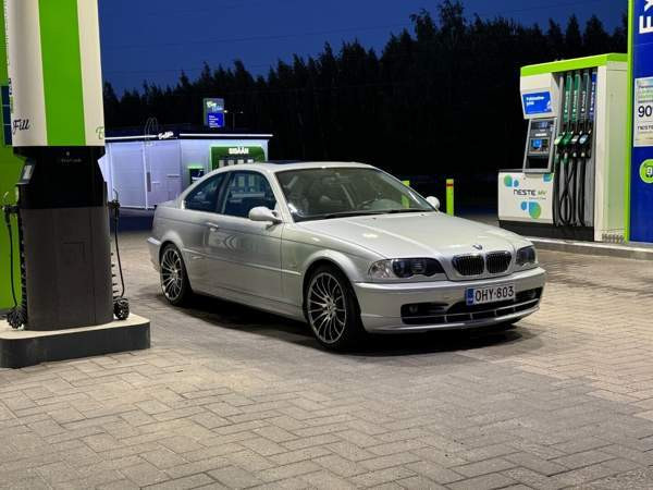 BMW 320 Helsinki - изображение 1