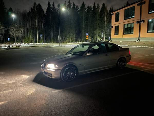 BMW 320 Helsinki - изображение 8