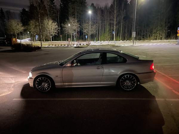 BMW 320 Helsinki - изображение 6