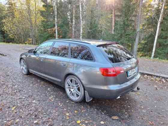 Audi A6 Tampere