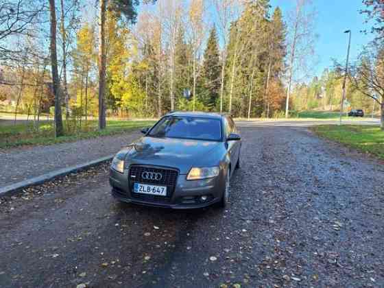 Audi A6 Tampere