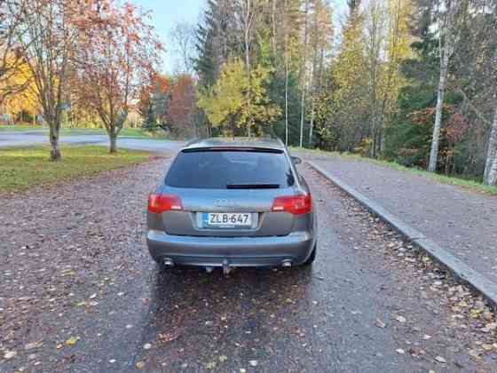 Audi A6 Tampere