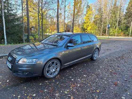 Audi A6 Tampere