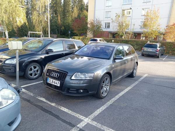 Audi A6 Tampere – foto 1