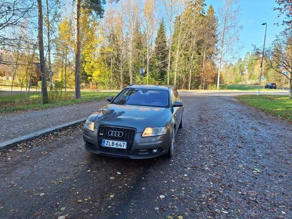 Audi A6 Tampere – foto 6