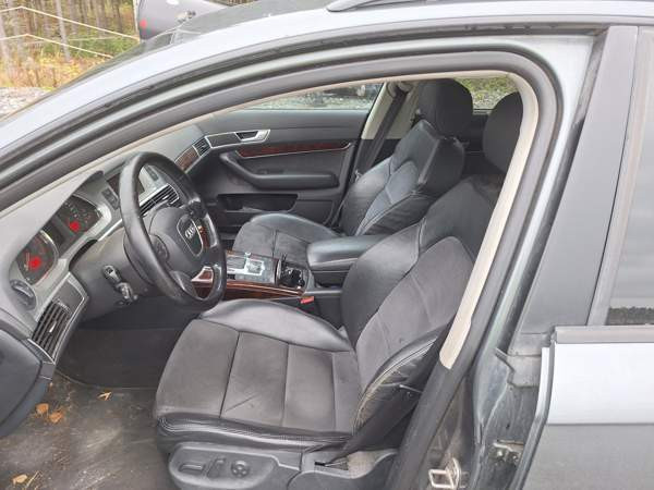 Audi A6 Tampere – foto 8