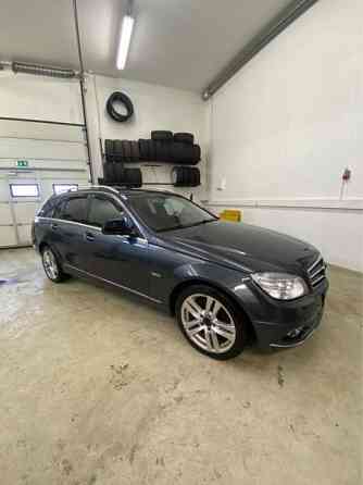 Mercedes-Benz C Seinäjoki