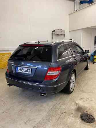 Mercedes-Benz C Seinäjoki