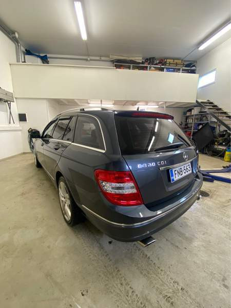 Mercedes-Benz C Seinäjoki - valokuva 4
