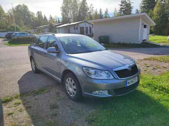 Skoda Octavia Karkkila