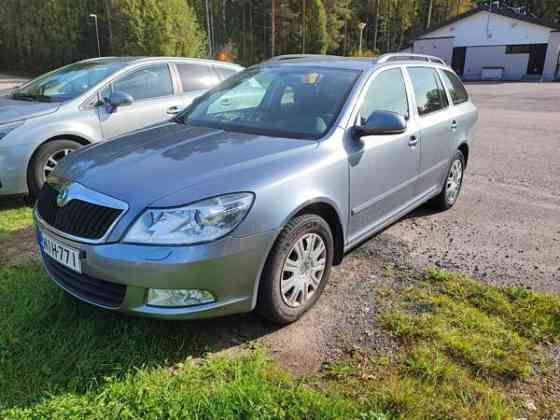 Skoda Octavia Karkkila