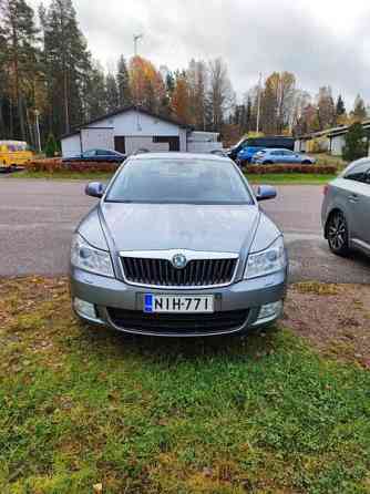 Skoda Octavia Karkkila