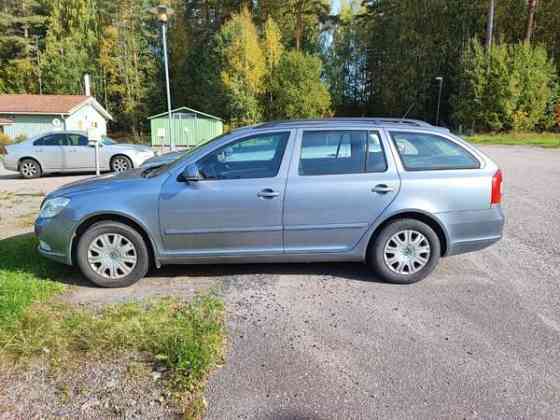 Skoda Octavia Karkkila