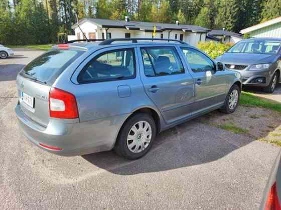 Skoda Octavia Karkkila