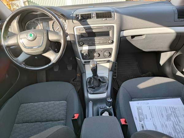 Skoda Octavia Karkkila – foto 8