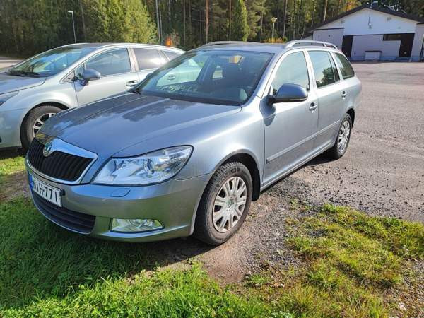 Skoda Octavia Karkkila – foto 3