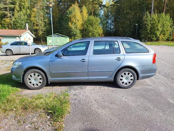Skoda Octavia Karkkila – foto 5