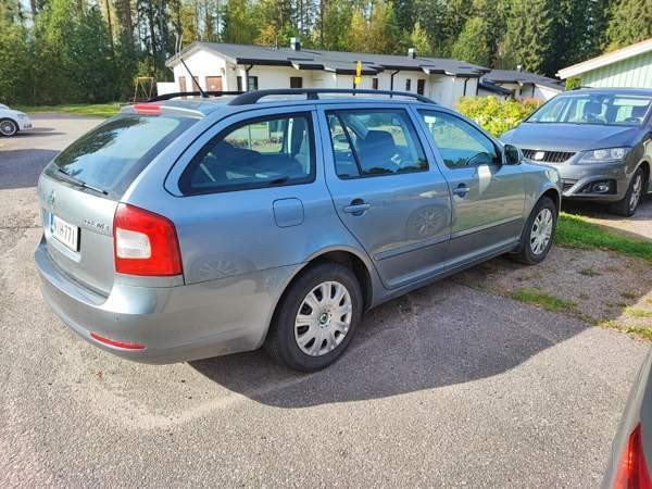 Skoda Octavia Karkkila – foto 4