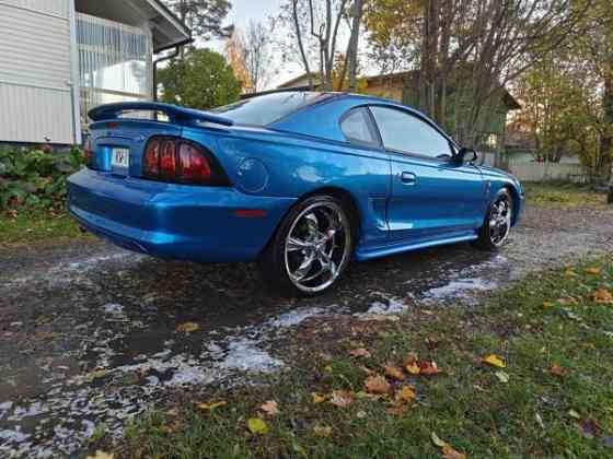 Ford Mustang Сейняйоки