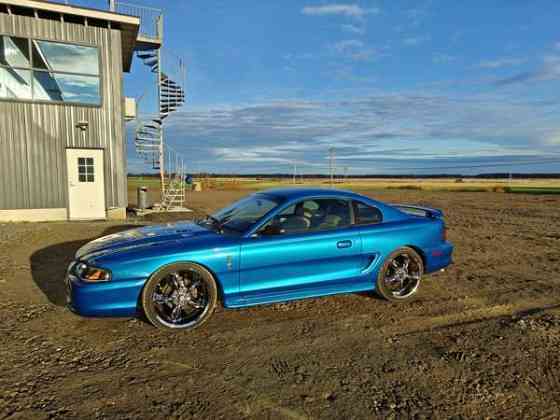 Ford Mustang Сейняйоки