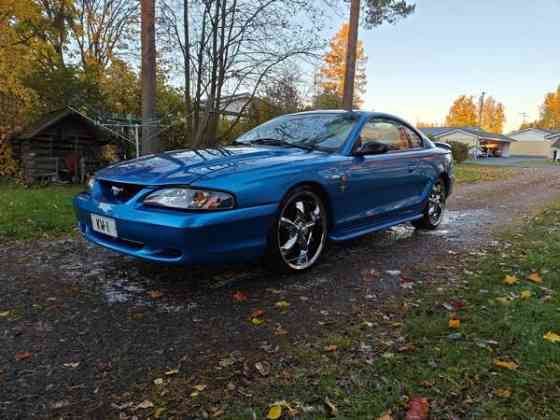 Ford Mustang Сейняйоки