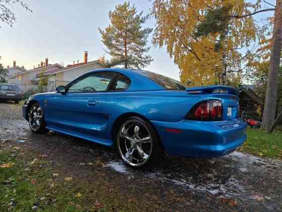 Ford Mustang Сейняйоки