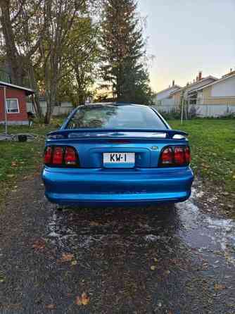 Ford Mustang Сейняйоки