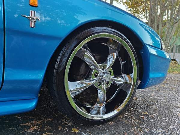 Ford Mustang Seinäjoki - valokuva 7