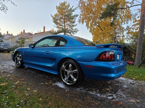 Ford Mustang Seinäjoki - valokuva 5