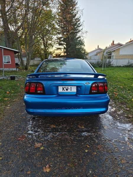 Ford Mustang Seinäjoki - valokuva 4