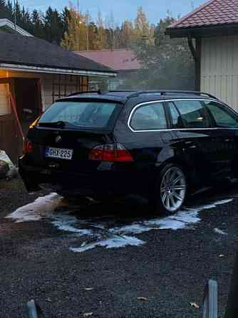 BMW 525 Sarov