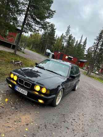 BMW 525 Hafnarfjoerdur