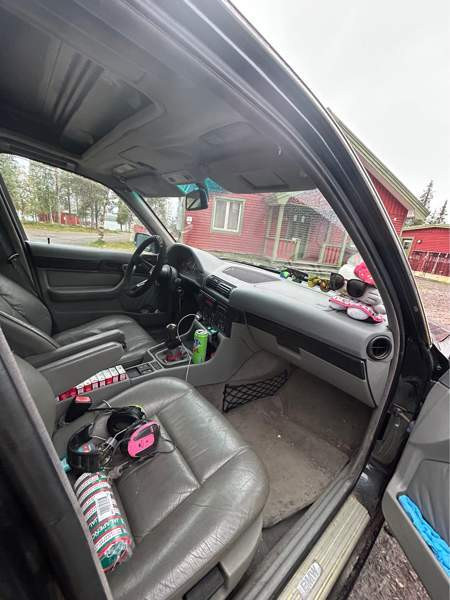 BMW 525 Hafnarfjoerdur - valokuva 5