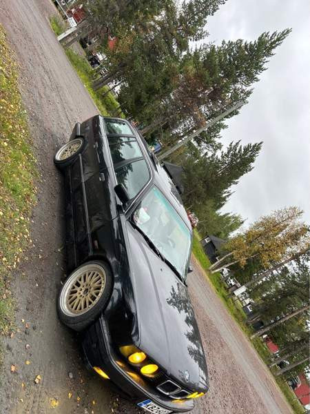 BMW 525 Hafnarfjoerdur - valokuva 2