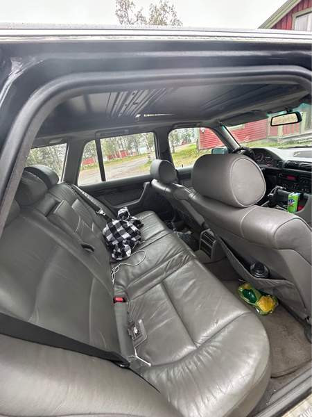 BMW 525 Hafnarfjoerdur - valokuva 7