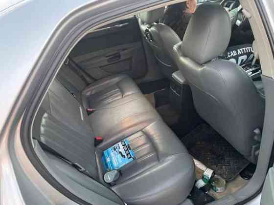 Chrysler 300C Raasepori