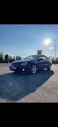 Mercedes-Benz CLK Kouvola