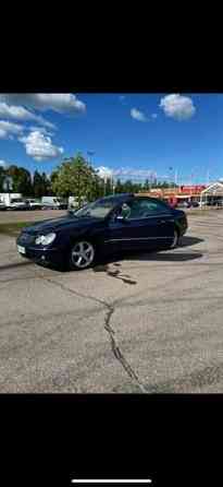 Mercedes-Benz CLK Kouvola