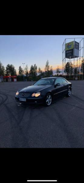 Mercedes-Benz CLK Kouvola - photo 2