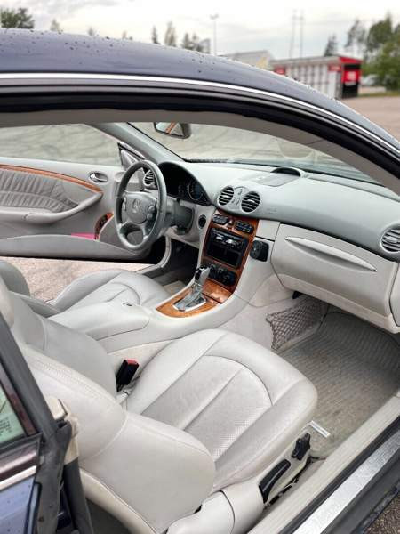 Mercedes-Benz CLK Kouvola - photo 8