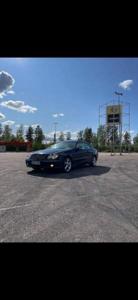 Mercedes-Benz CLK Kouvola - photo 6