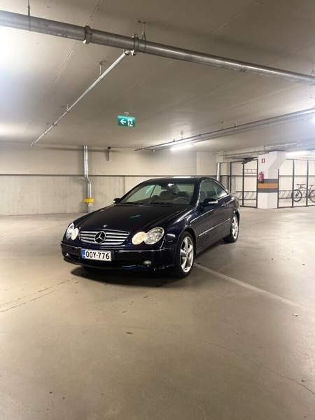 Mercedes-Benz CLK Kouvola - photo 3